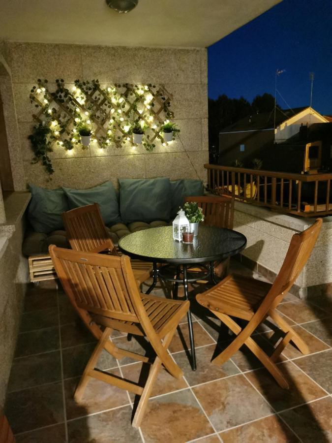 Precioso Apartamento En La Playa De La Lanzada. Sanxenxo Εξωτερικό φωτογραφία