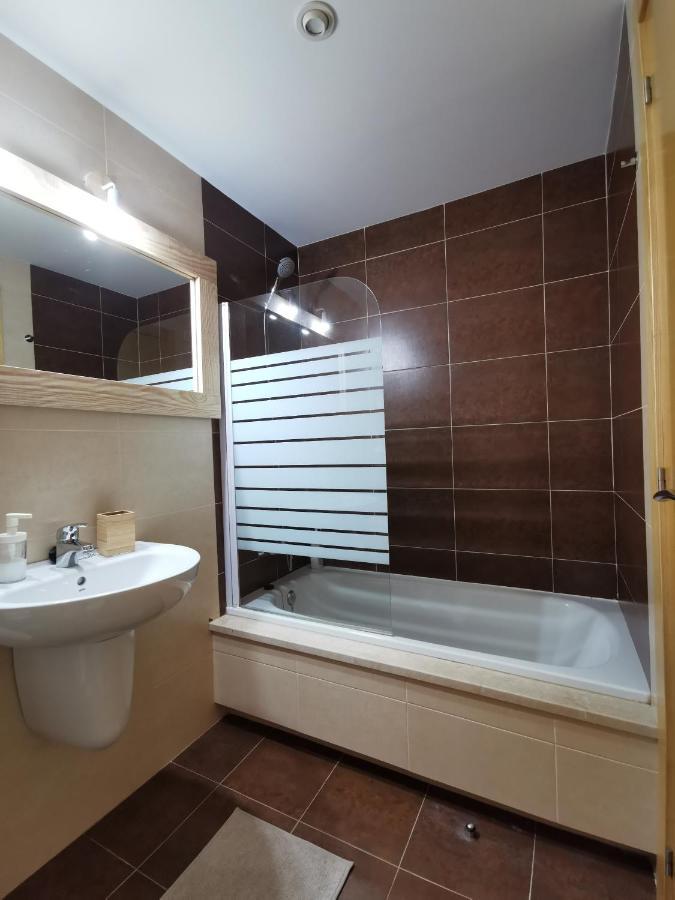 Precioso Apartamento En La Playa De La Lanzada. Sanxenxo Εξωτερικό φωτογραφία