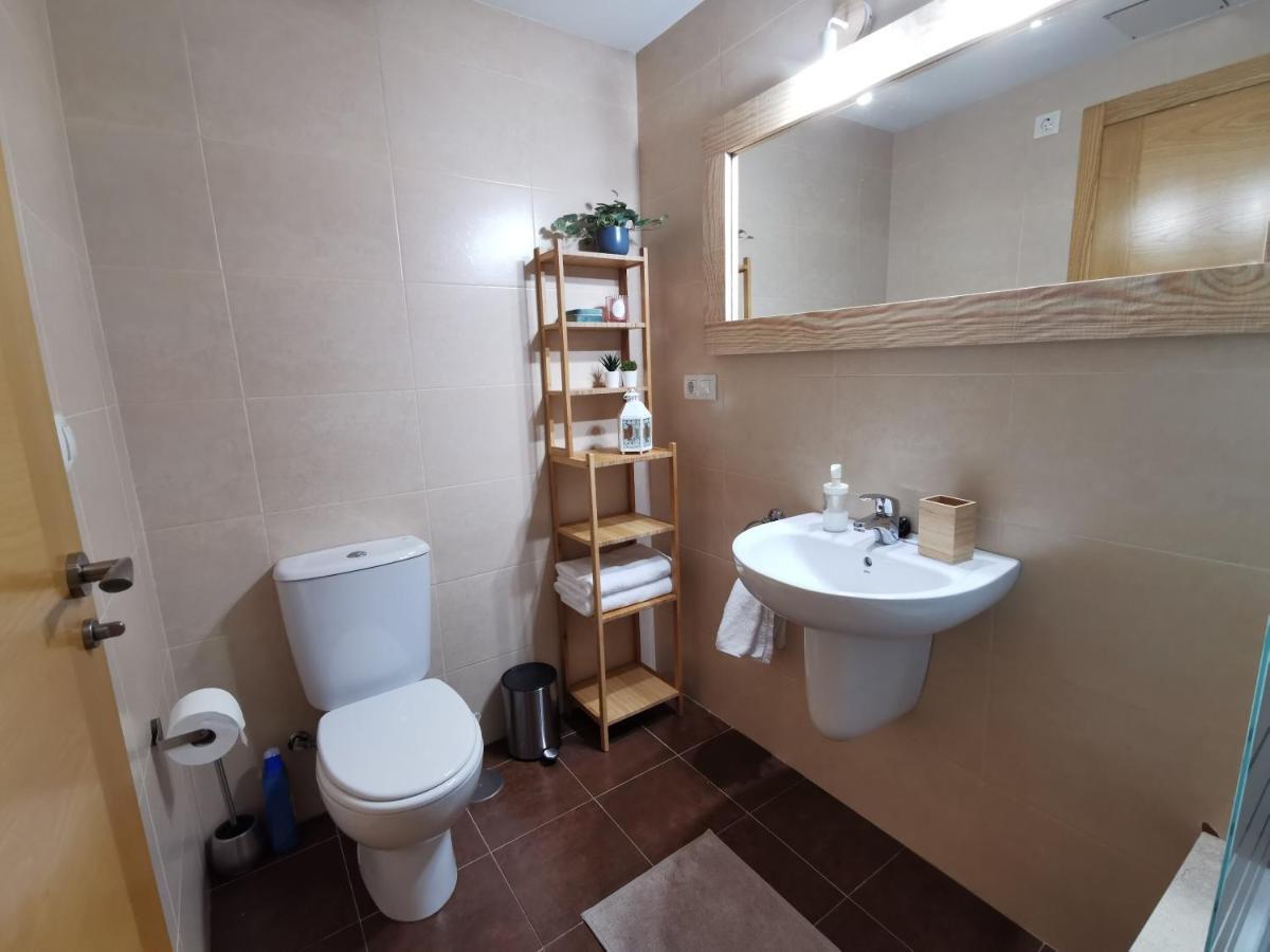 Precioso Apartamento En La Playa De La Lanzada. Sanxenxo Εξωτερικό φωτογραφία